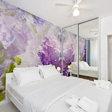 Apartment Dalija Baška Voda المظهر الخارجي الصورة