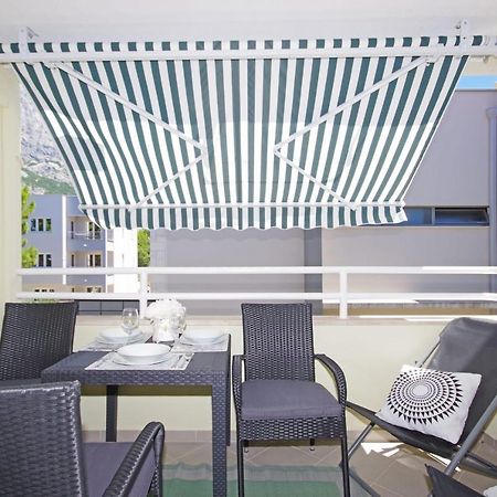 Apartment Dalija Baška Voda المظهر الخارجي الصورة