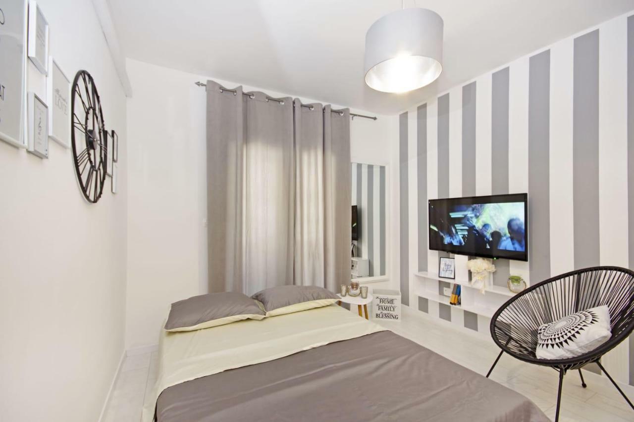 Apartment Dalija Baška Voda المظهر الخارجي الصورة