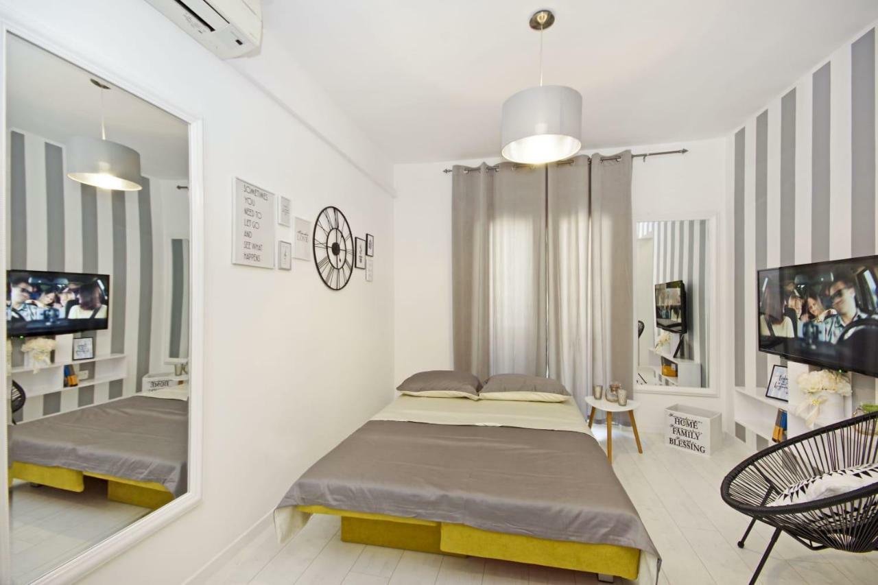 Apartment Dalija Baška Voda المظهر الخارجي الصورة