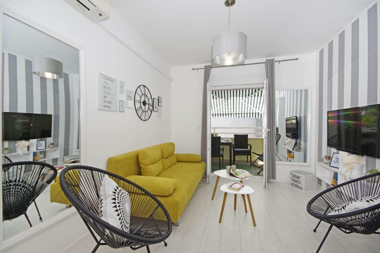 Apartment Dalija Baška Voda المظهر الخارجي الصورة