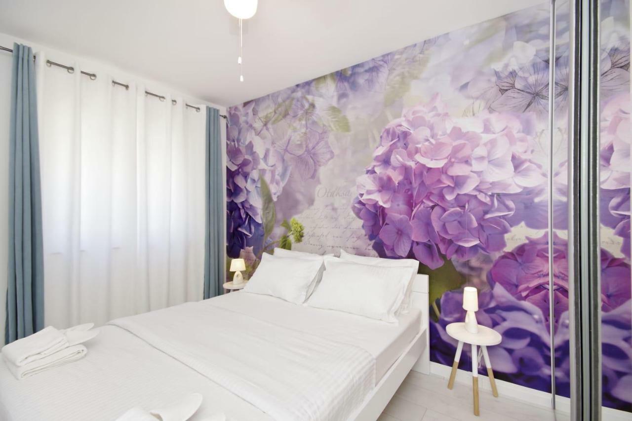 Apartment Dalija Baška Voda المظهر الخارجي الصورة