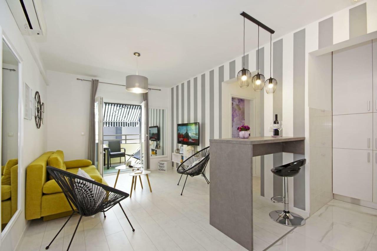 Apartment Dalija Baška Voda المظهر الخارجي الصورة