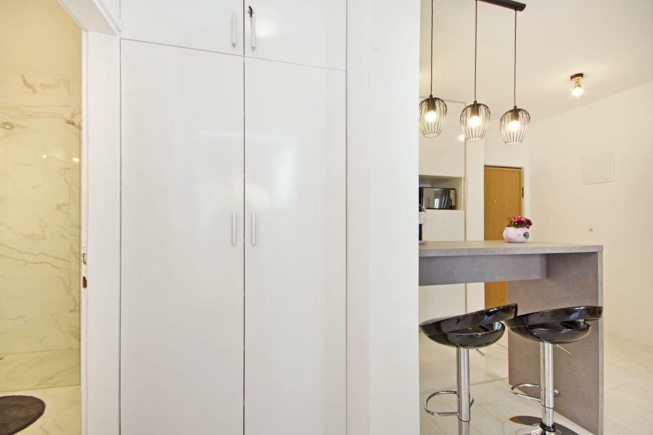 Apartment Dalija Baška Voda المظهر الخارجي الصورة