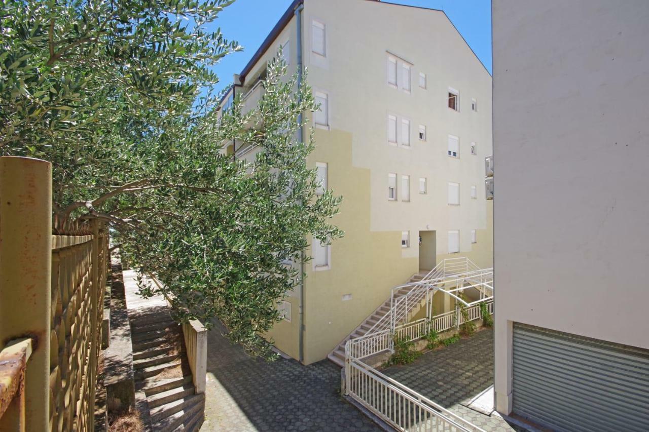 Apartment Dalija Baška Voda المظهر الخارجي الصورة