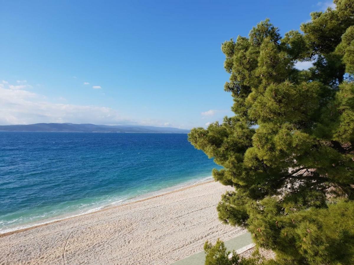 Apartment Dalija Baška Voda المظهر الخارجي الصورة