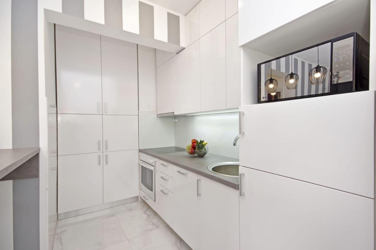 Apartment Dalija Baška Voda المظهر الخارجي الصورة