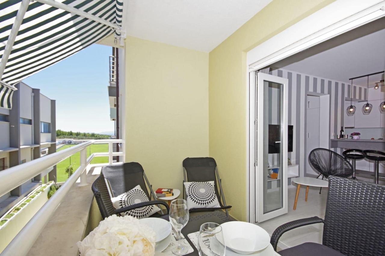 Apartment Dalija Baška Voda المظهر الخارجي الصورة